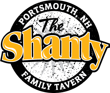 The Shanty – Portsmouth Menu – The Shanty